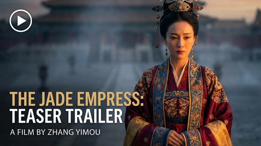 每日大赛原创古装影视视频